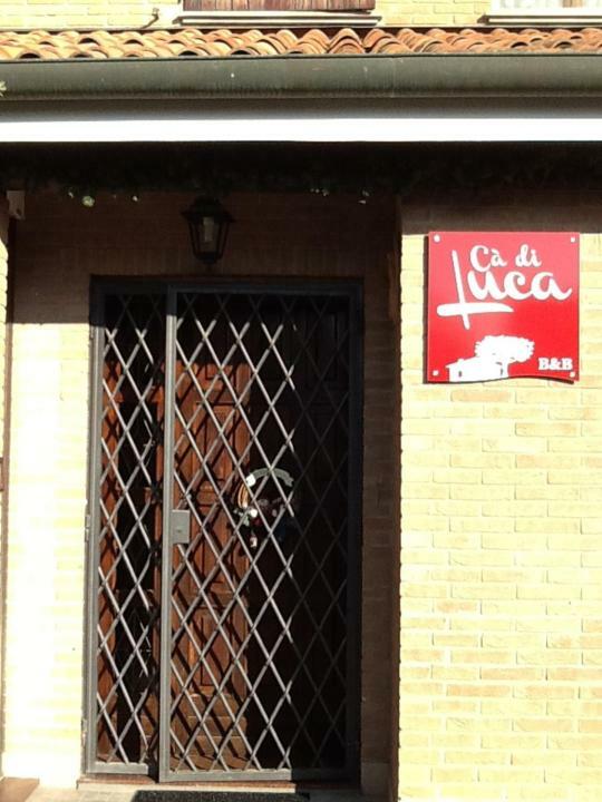 B&B Ca Di Luca Minerbio Exterior photo