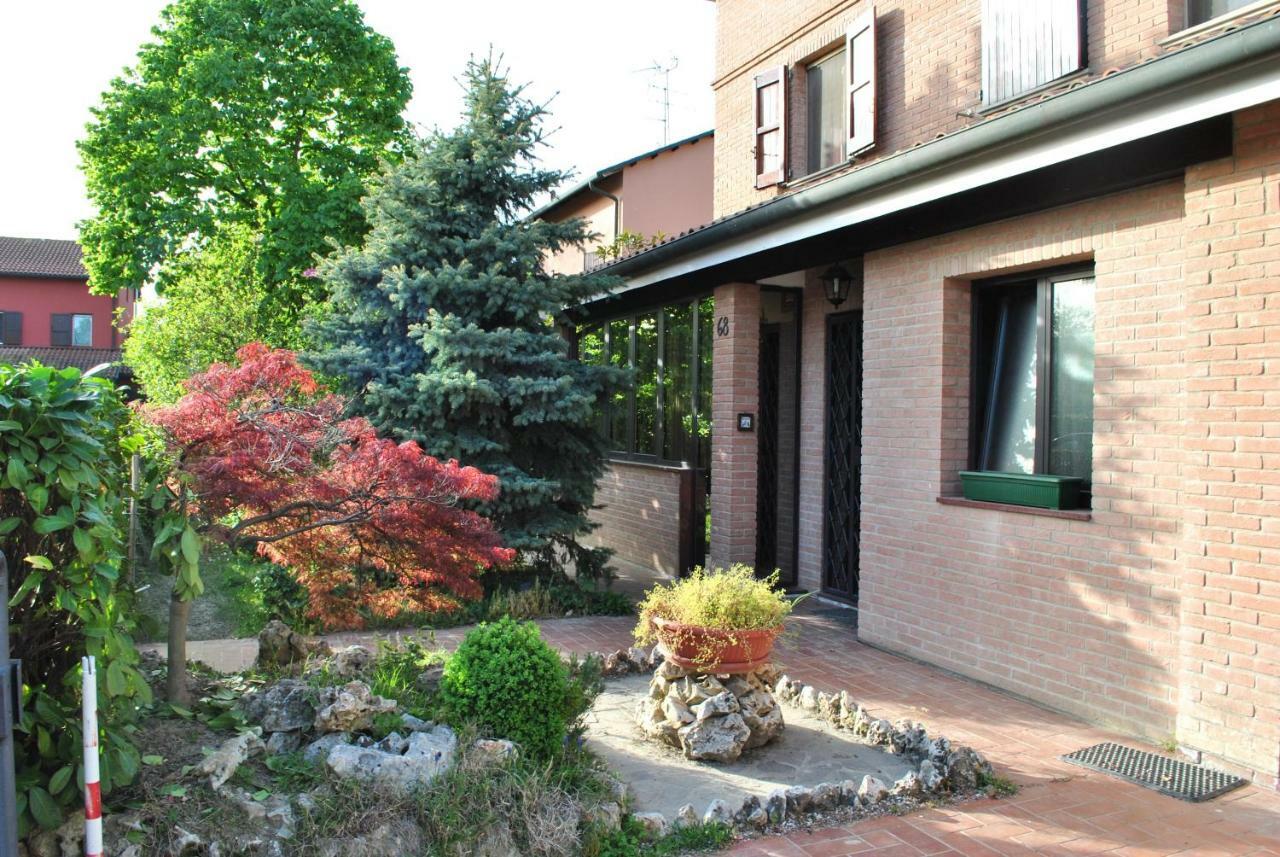 B&B Ca Di Luca Minerbio Exterior photo