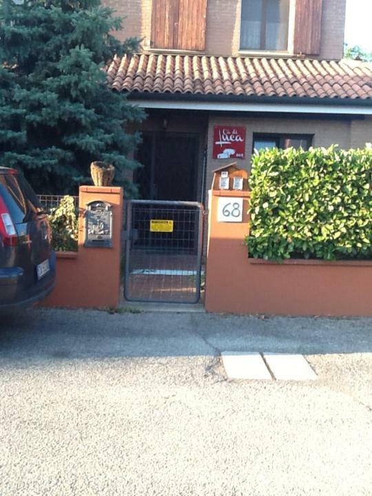 B&B Ca Di Luca Minerbio Exterior photo